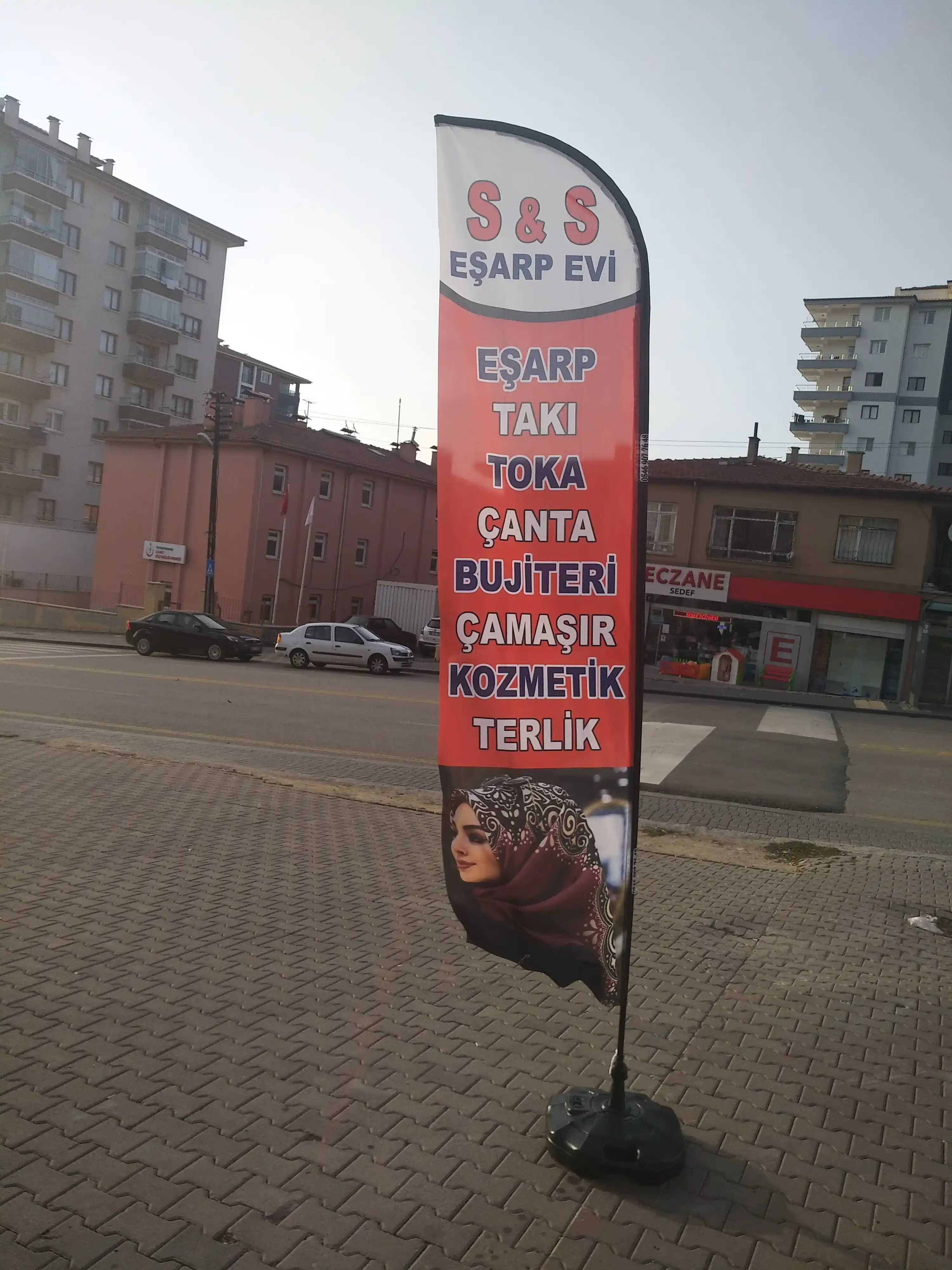 Bijuterici Yelken Bayrağı-3