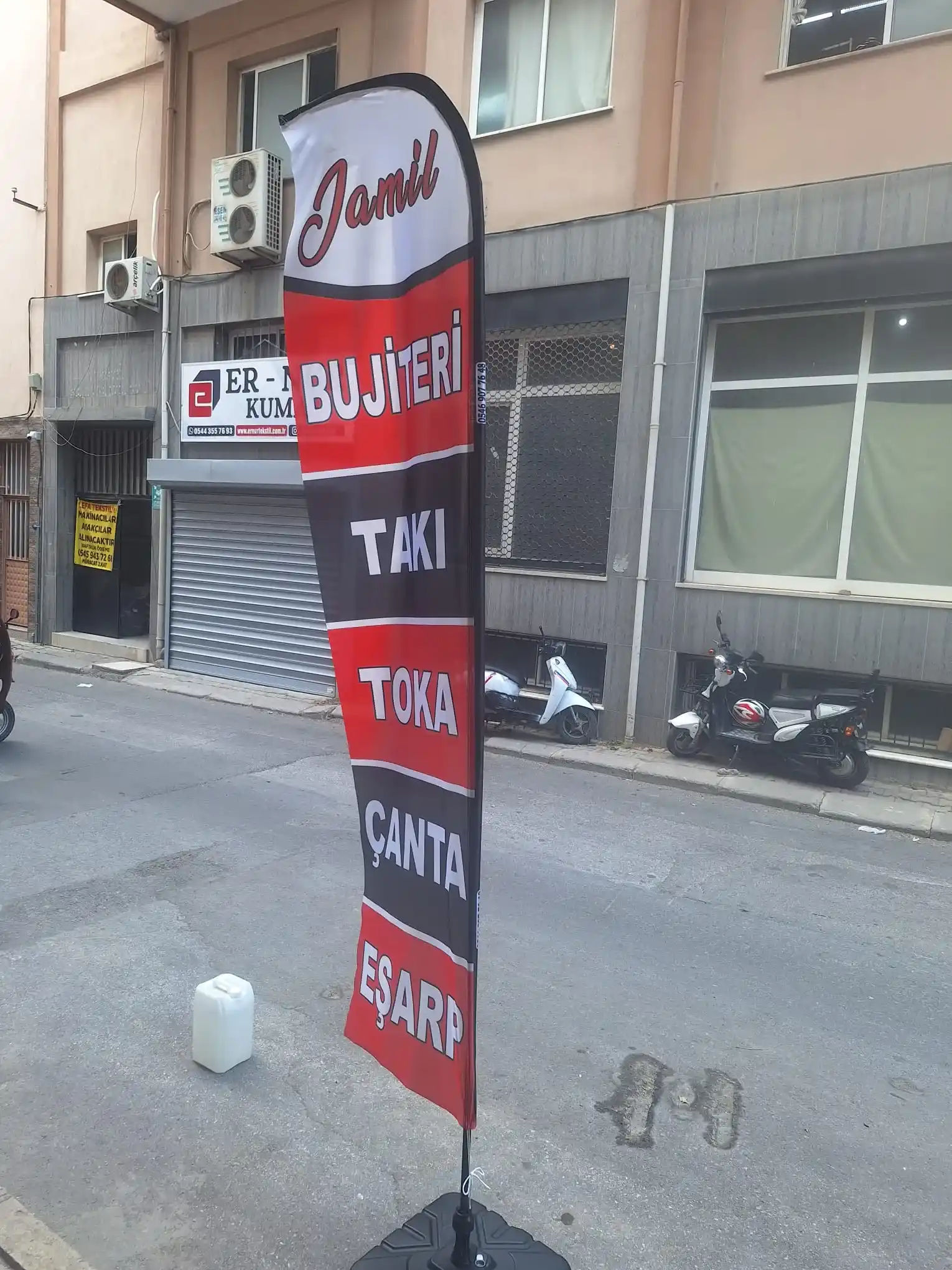 Bijuterici Yelken Bayrağı-8