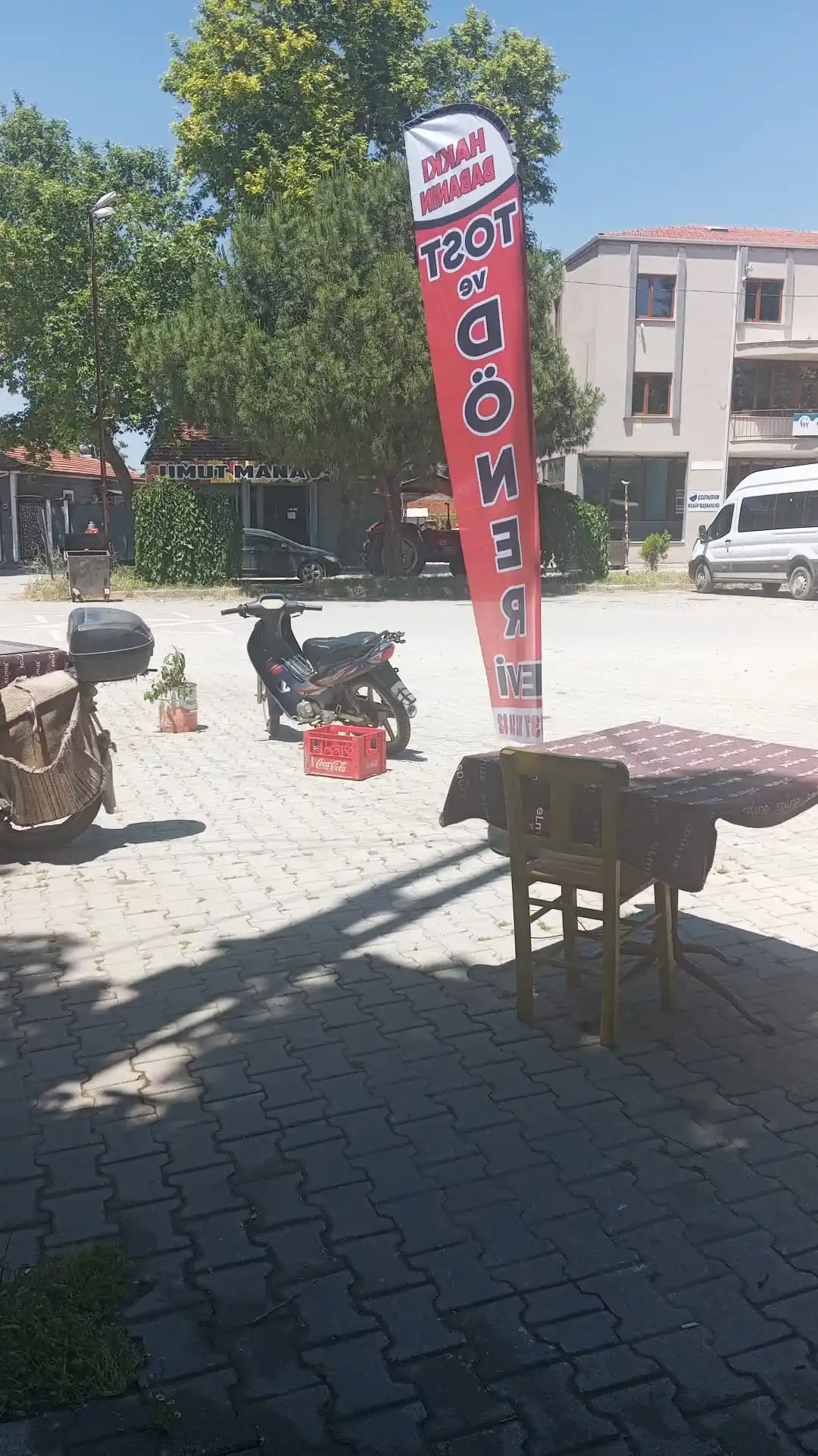 Dönerci Yelken Bayrağı-15