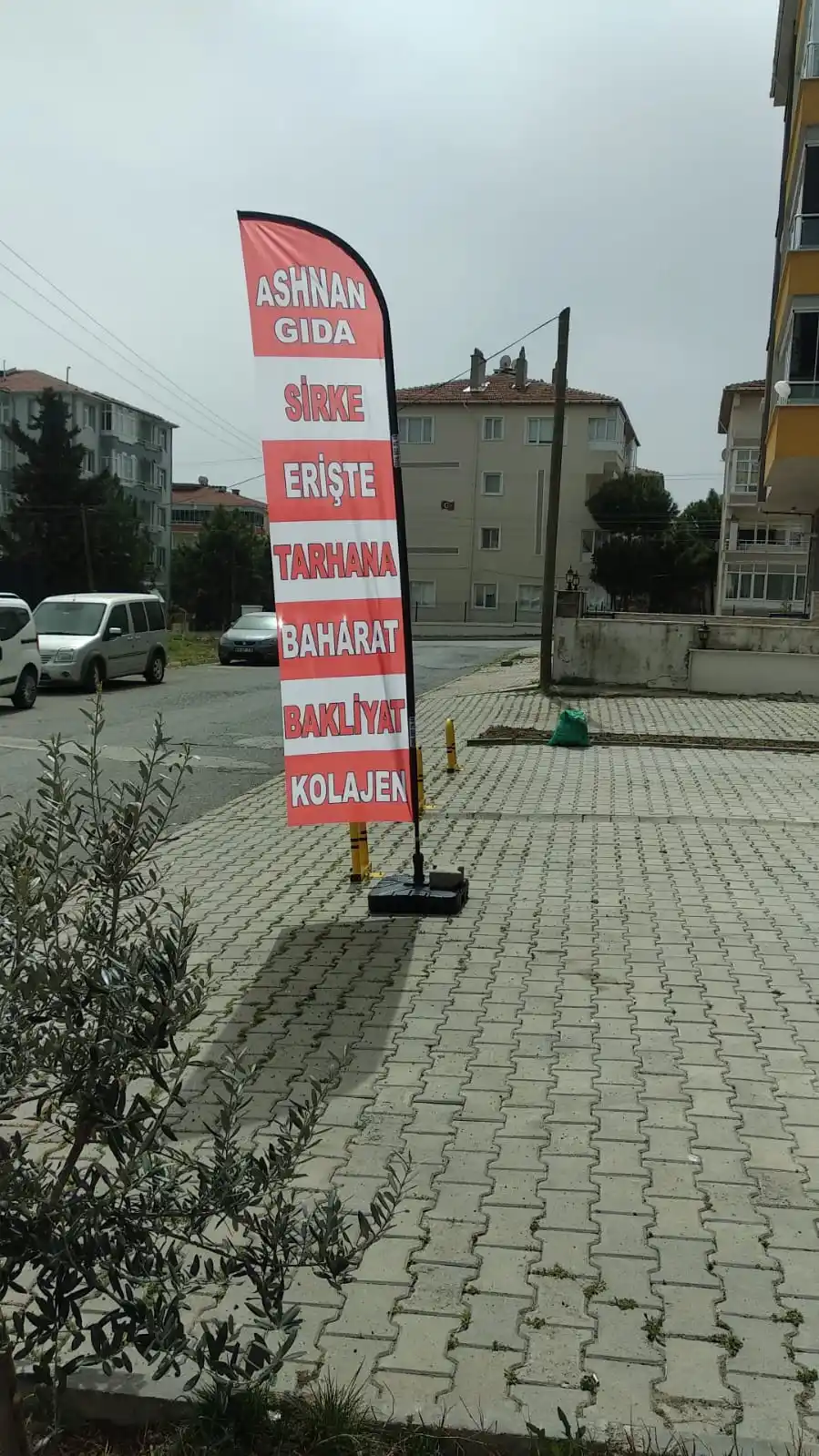 Lokman Hekim Yelken Bayrağı-8