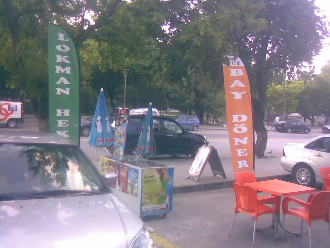 Lokman Hekim Yelken Bayrağı-9