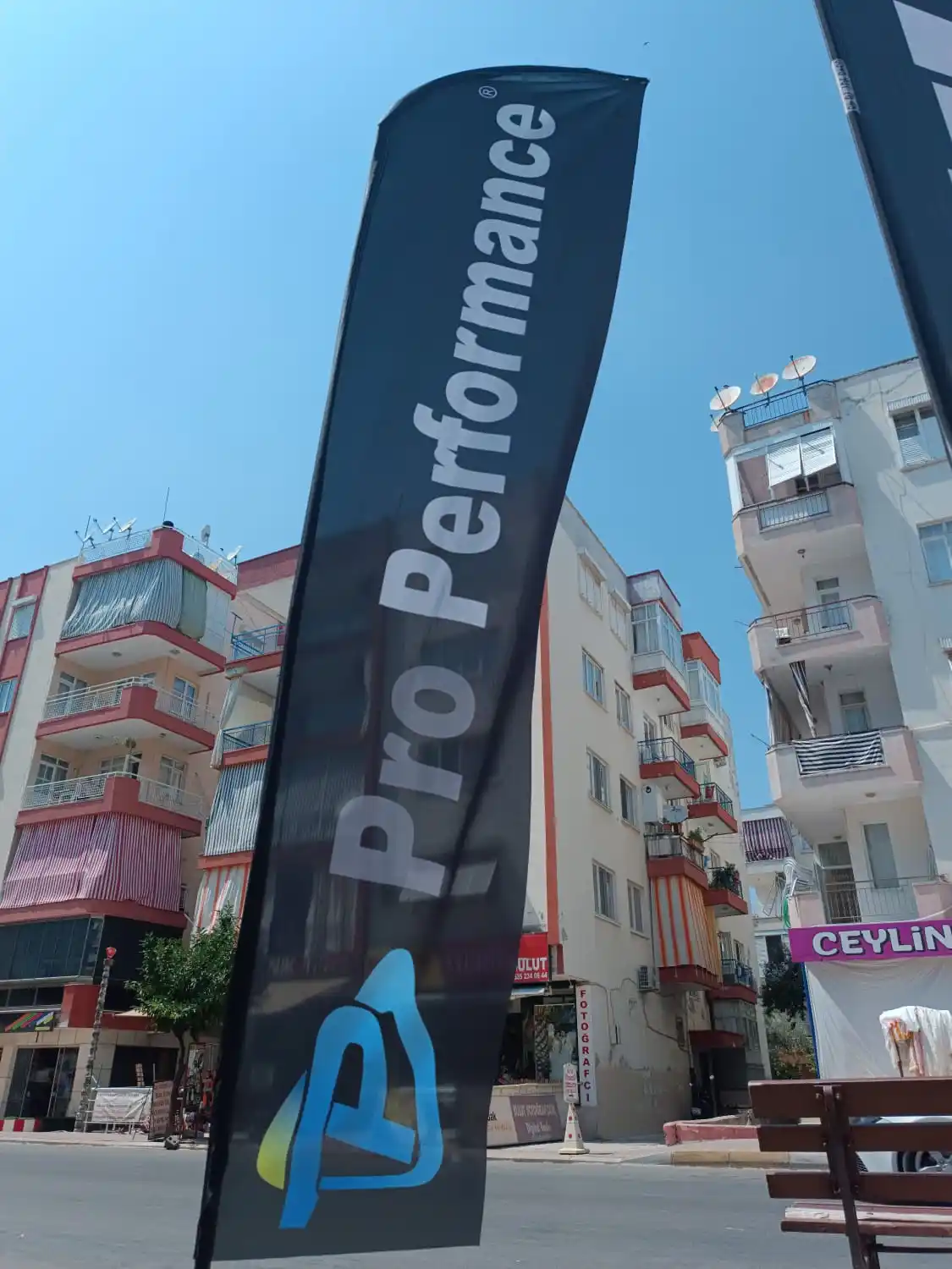 Petshop Yelken Bayrağı-16