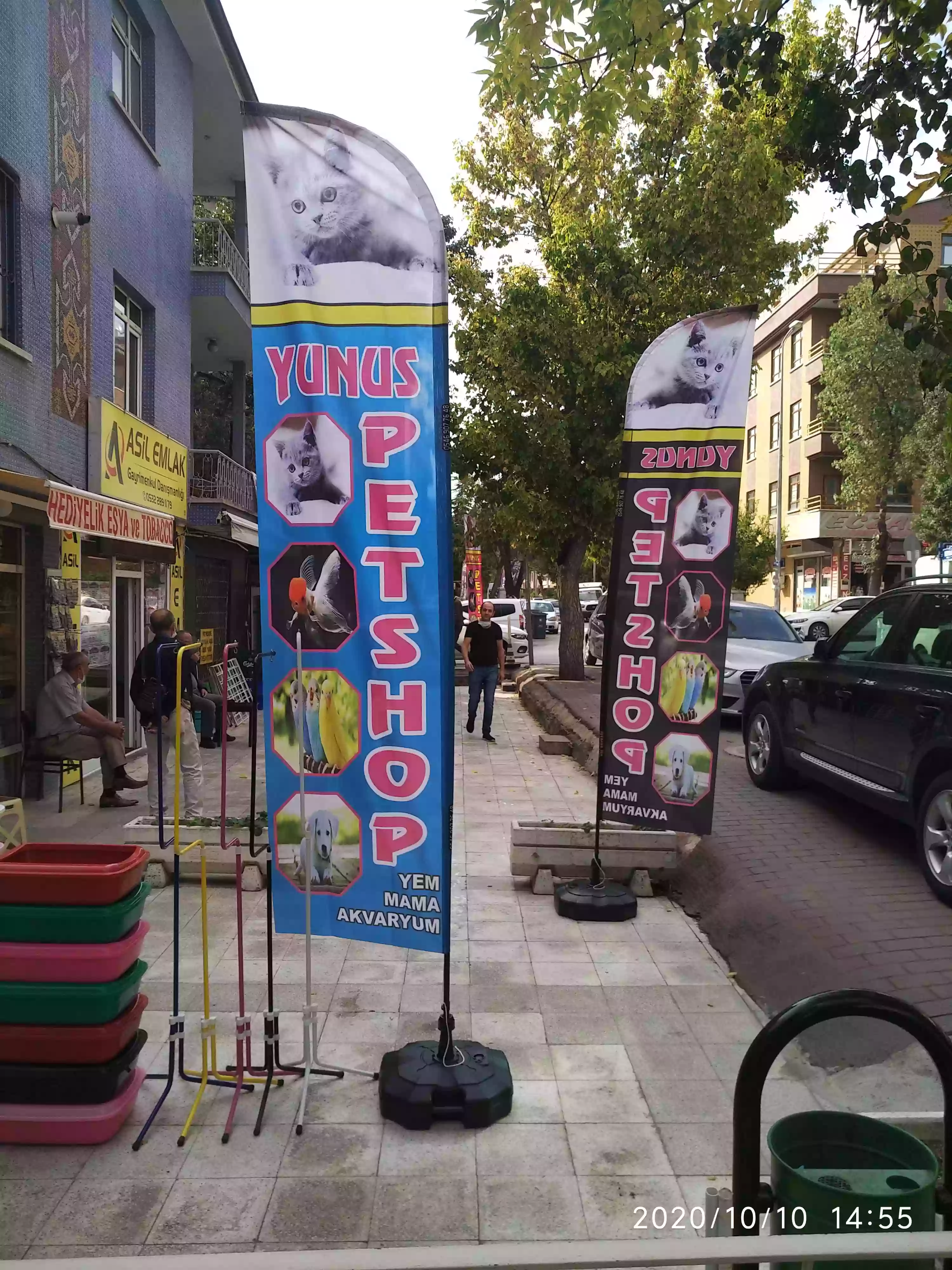 Petshop Yelken Bayrağı-20