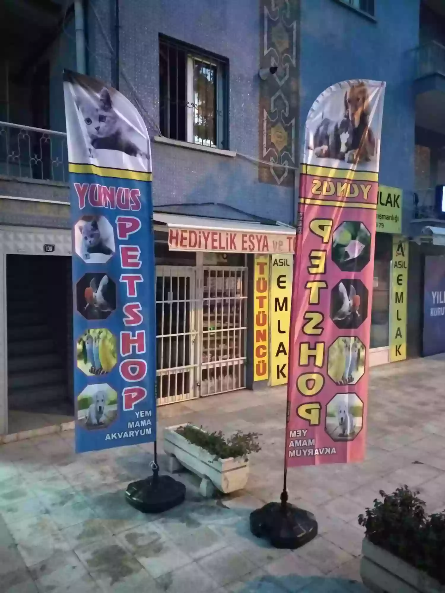 Petshop Yelken Bayrağı-21