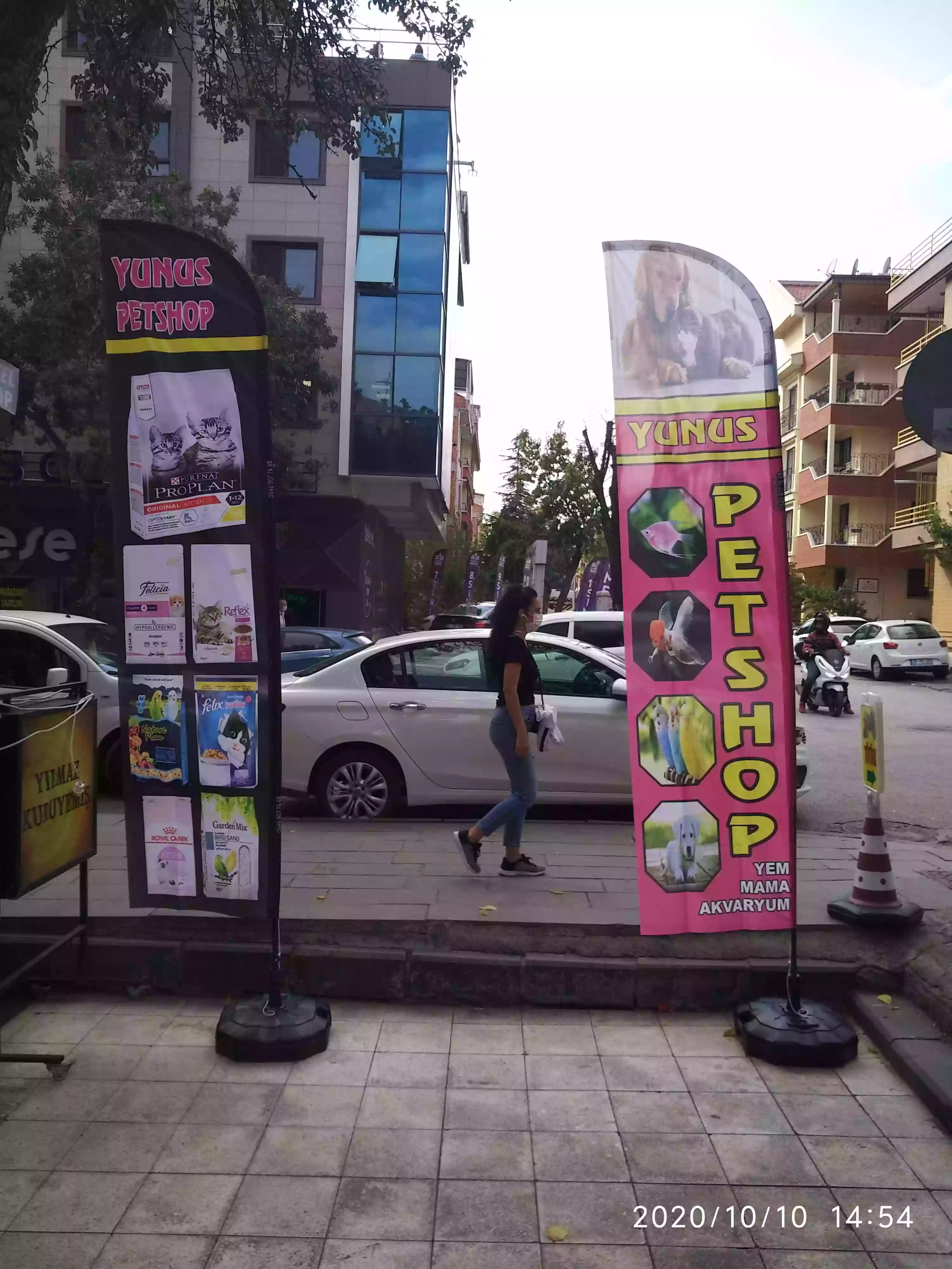 Petshop Yelken Bayrağı-27