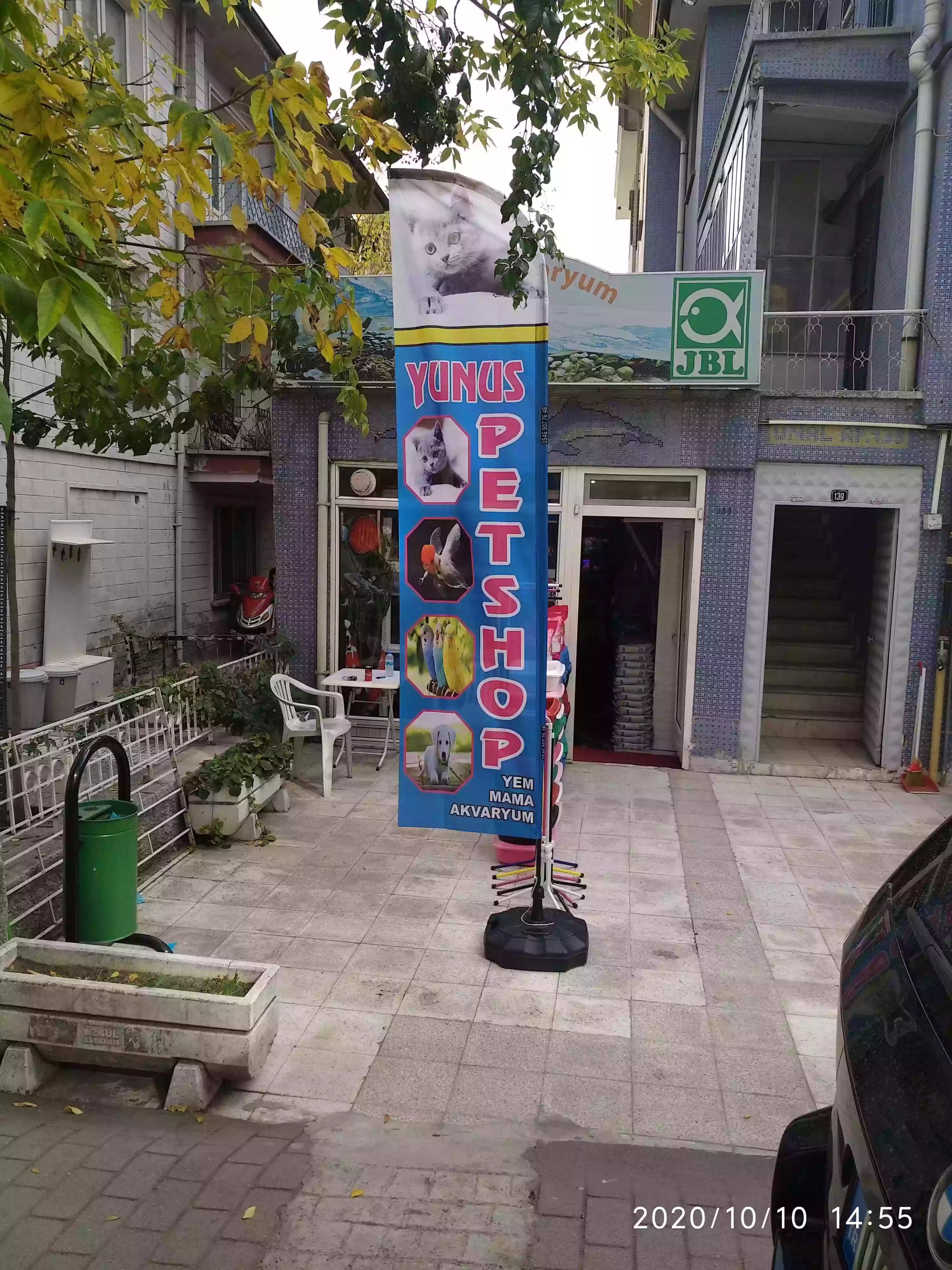 Pet Shop Yelken Bayrağı-40