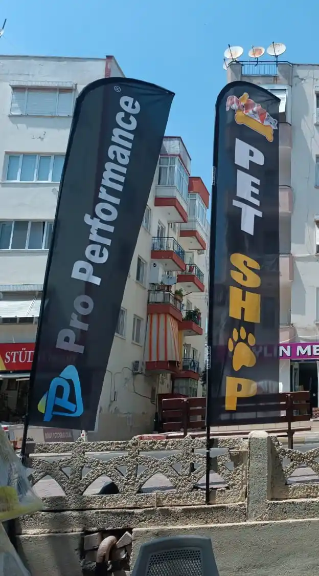 Petshop Yelken Bayrağı-5