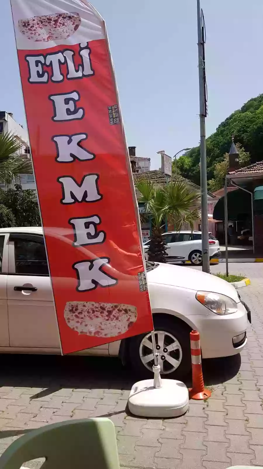 Pideci Yelken Bayrağı-10