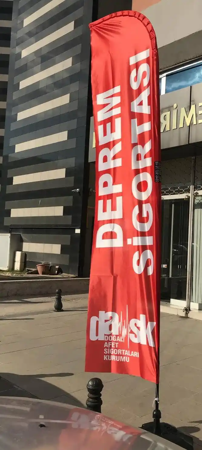 Sigortacı Yelken Bayrağı-3