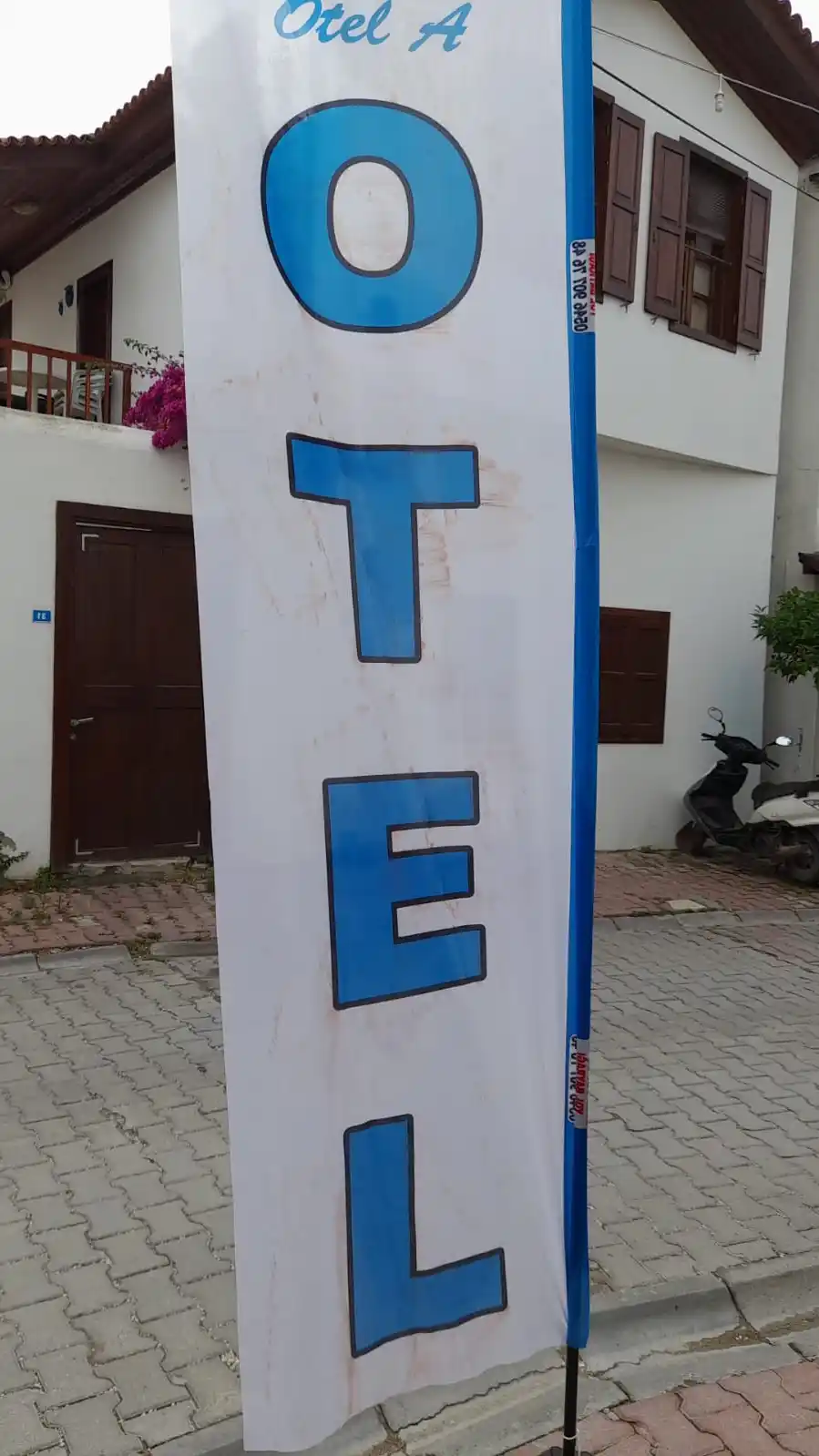 Turizm Sektörü Yelken Bayrağı-12