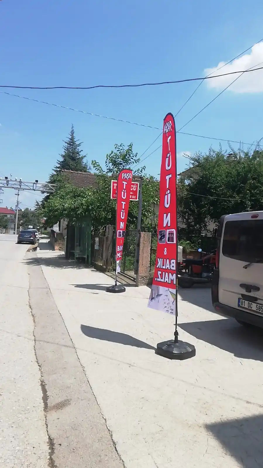 Tütüncü Yelken Bayrağı-4